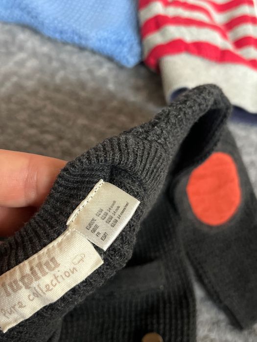 Бебешки жилетки/ двулицево яке