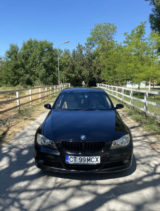Bmw E90 318i 2008