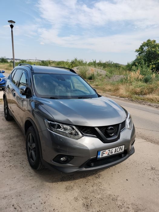 Nissan Xtrail 2015(T32)