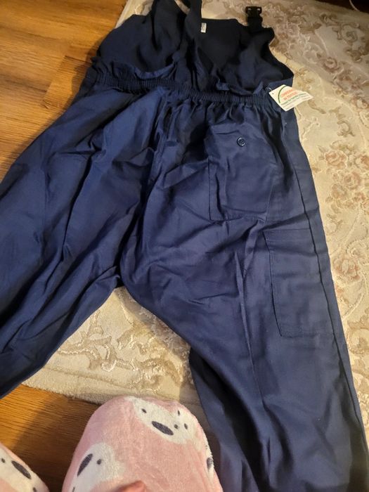 Salopeta de serviciu