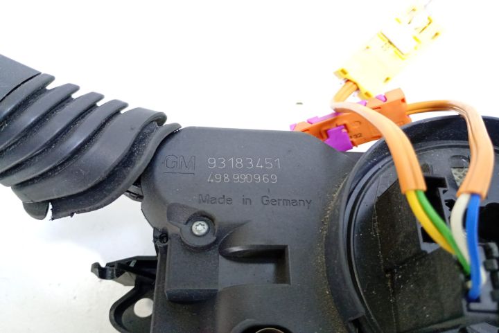 Modul CIM Ansamblu manete 93183451 Opel Astra H seria