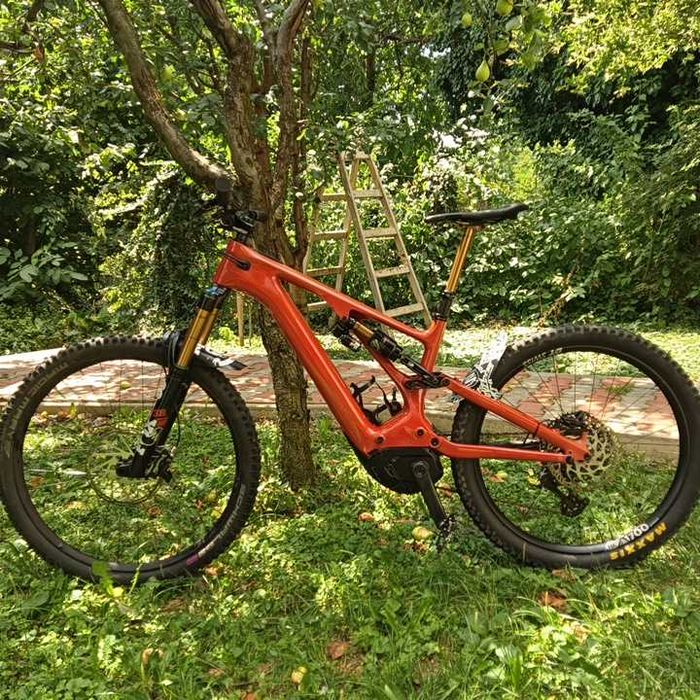 Specialized Turbo Levo Pro Gen3 MY22 S4