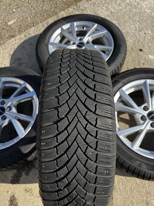 Jante r16 5x100.