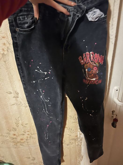 Чисто нови дънки