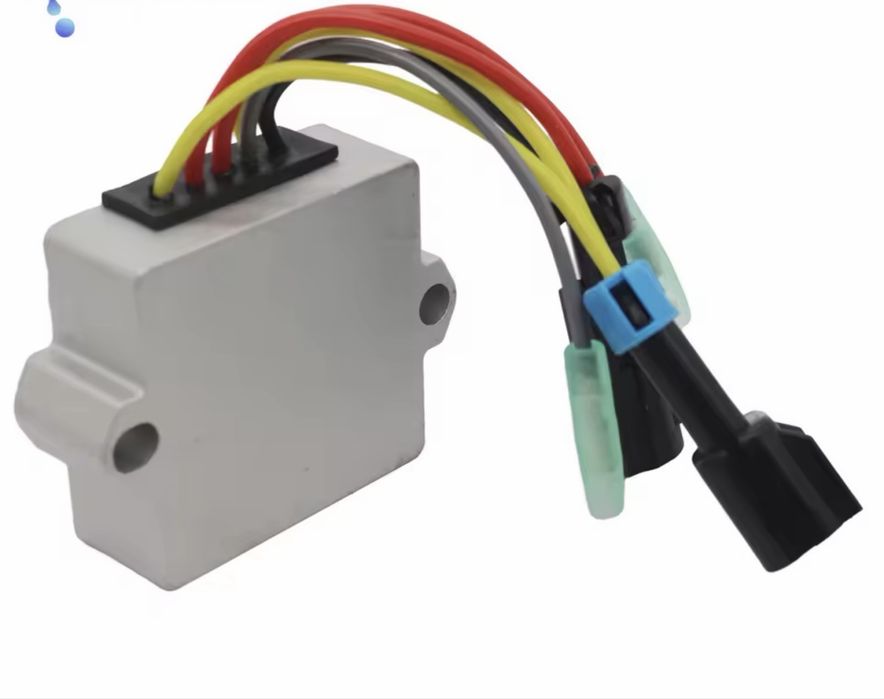 Releu Incarcare Regulator Tensiune Barca Mercury 2/4 25-240 HP Motor 893640-002 830179T1 854515T2