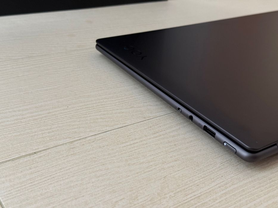 Чисто Нов 14.5’ 3K IPS 120Hz/Ryzen 7-6800HS/Lenovo Yoga Slim 7 ProX/16GB DDR5 6400Mhz 1TB SSD Nvme