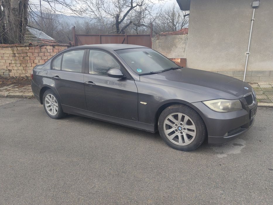 Бмв Е90 2.0 бензин на части