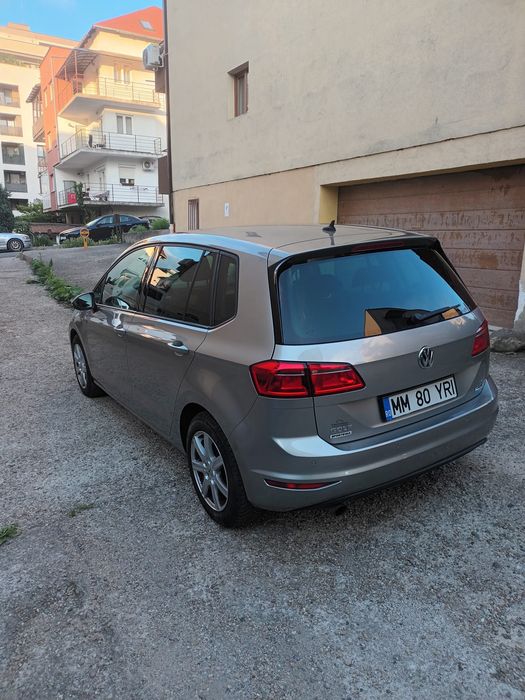 Vw Golf Sportvan