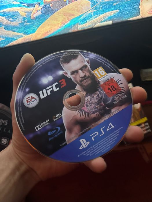 Игри playstation 4 чисто нови! 10 евро броя