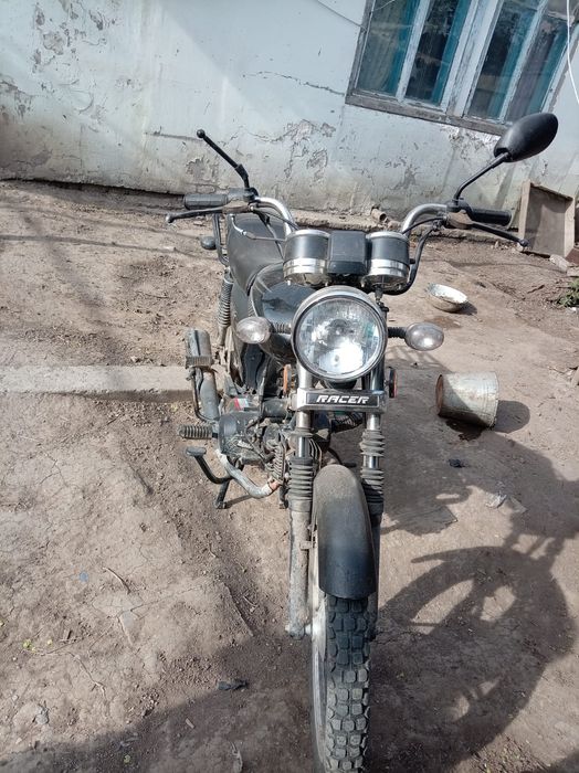 Продам мотоцыкал Рейсер 110