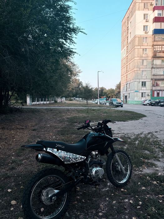 Продам YAQI 250