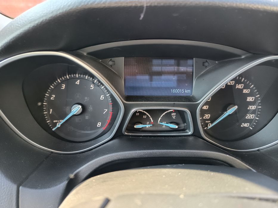 Ford focus ecoboost