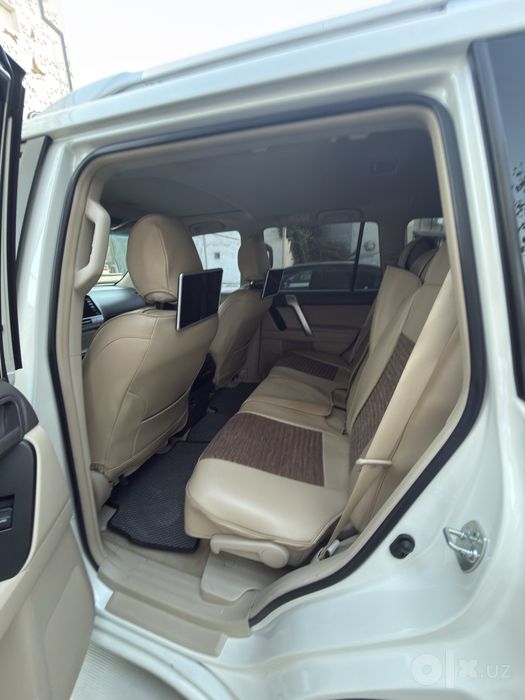 Срочно Продается Toyota Prado