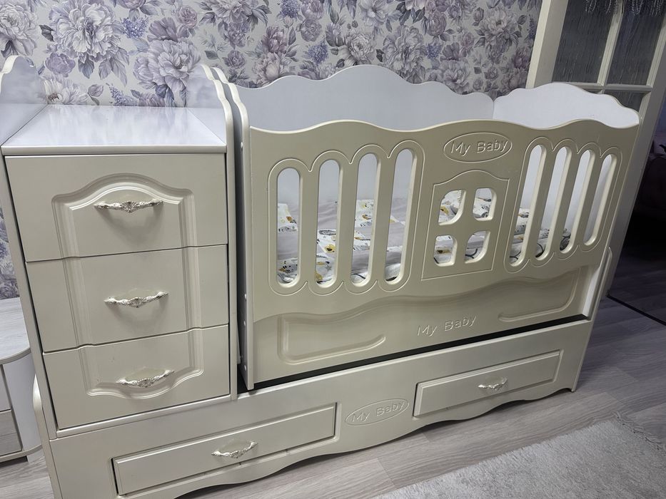 Детская кровать