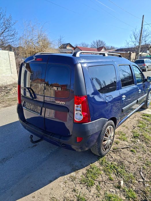 Logan MCV 1.6 gpl