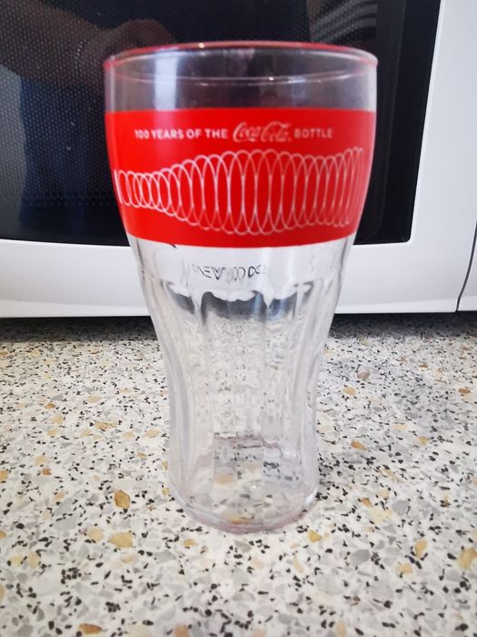 Pahar Coca Cola de colectie