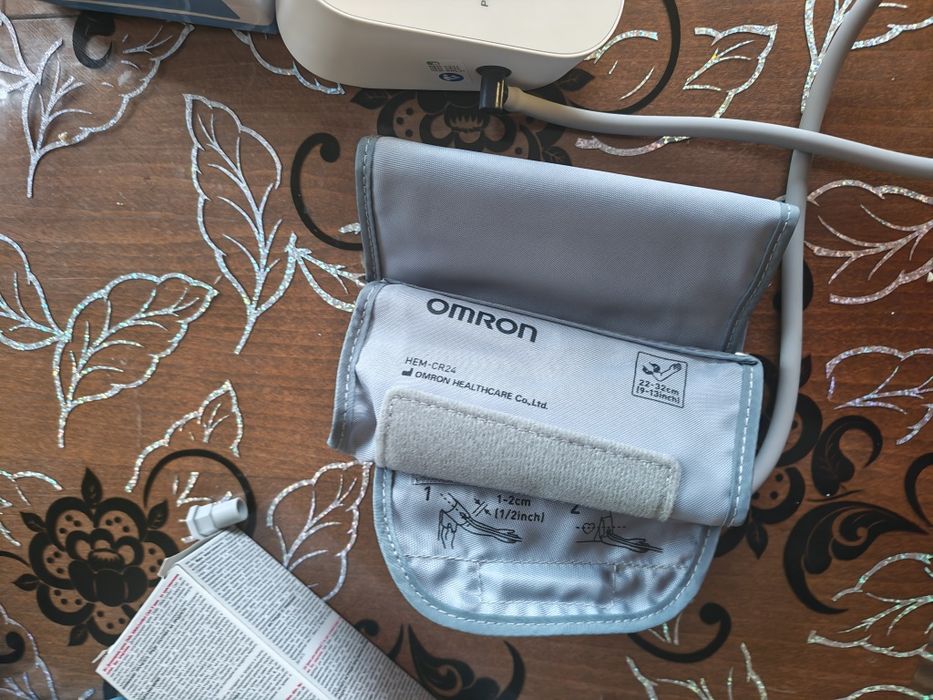 Апарат за кръвно Omron M1