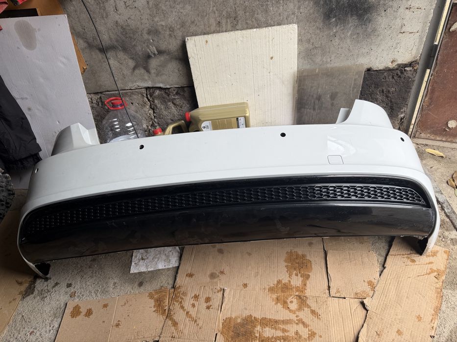 Audi A3 8v Задна броня s line