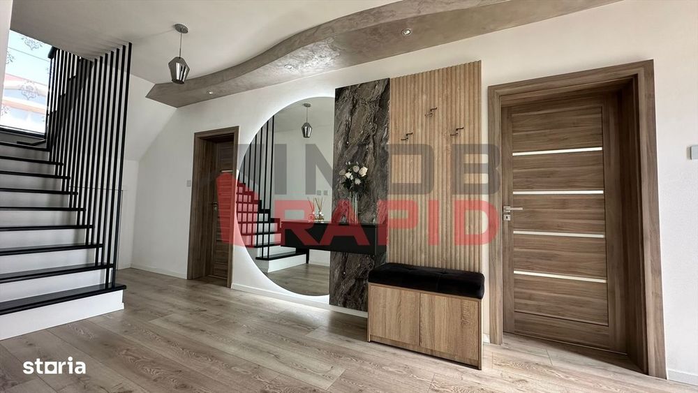Casa individuala, 700mp teren, Zona Zavoaie
