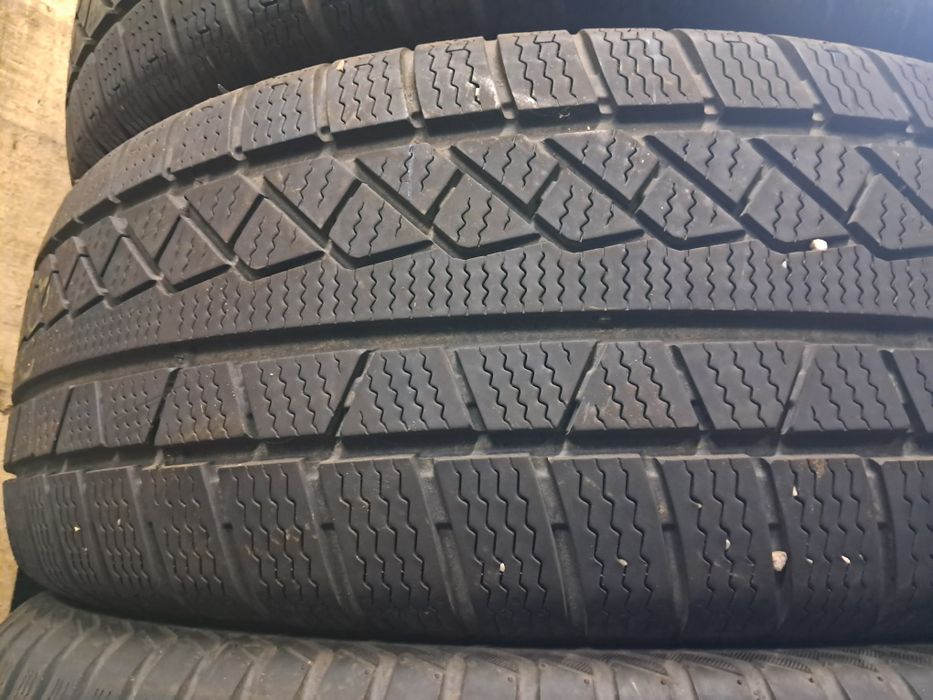 Anvelope second iarna 265 60 R18 2022