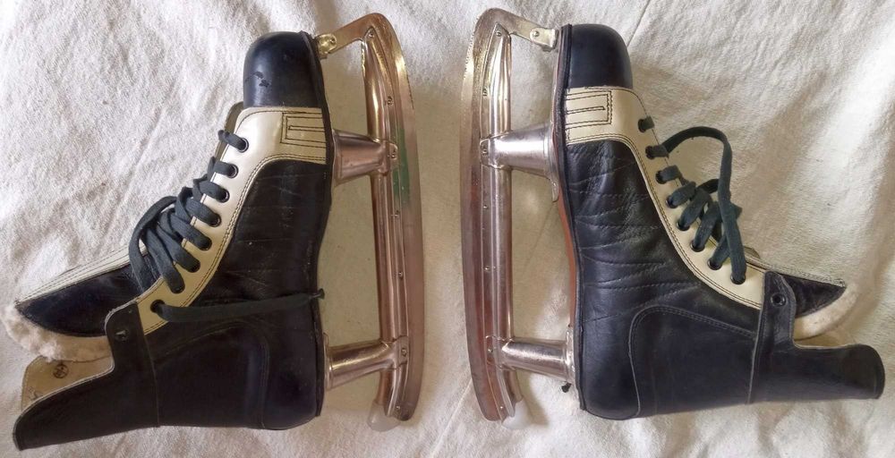 Кънки за лед. Майсторски. ссср,1977