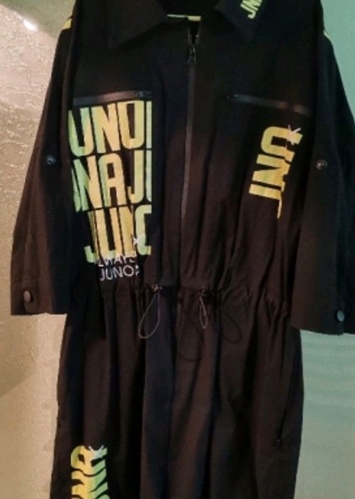 Дамски гащеризон и пола