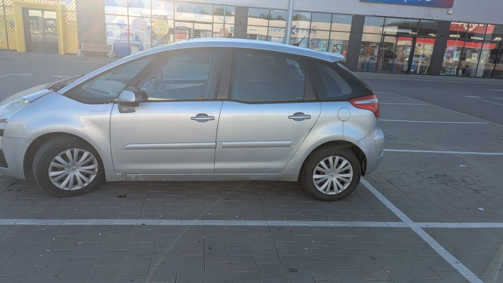 Citroen c4 picasso