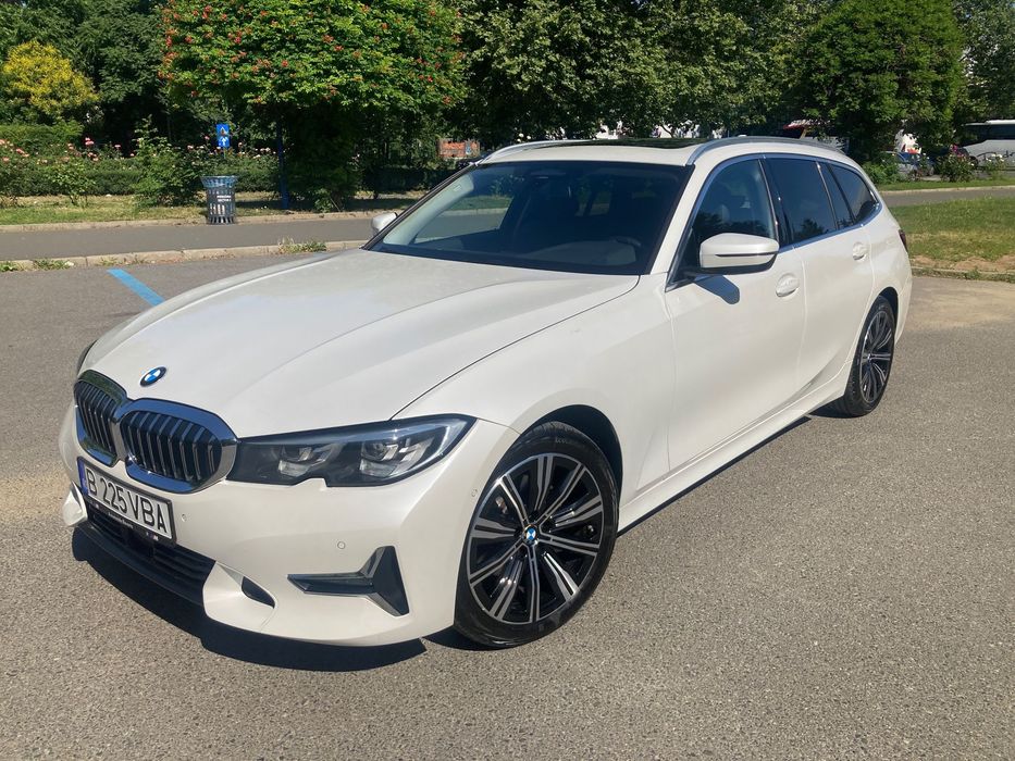 BMW Seria 3 Vand BMW G21 320d Xdrive Garantie BMW Premium Select nov 2026