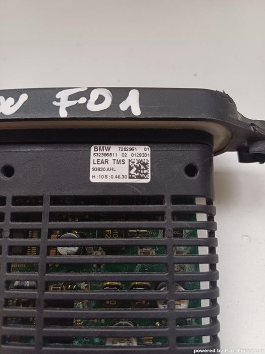 Far Xenon Modul Tms Bmw 7 V (F01, F02, F03, F04) [ 2008 - 2015 ] Oem 726296101