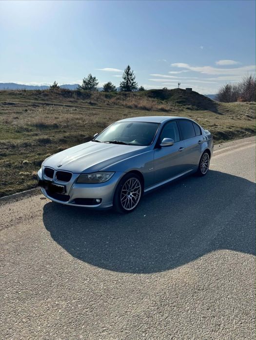 Vând BMW E90 320D 177 CP