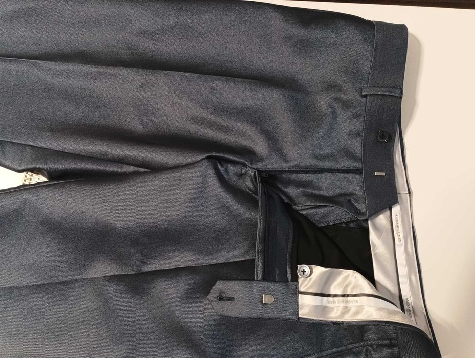 Мъжки костюм Alexander Alesi, р-р 40R/50