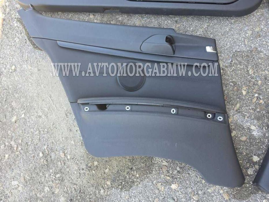 Кожен рекаро салон с подгрев  БМВ Е92 БМВ BMW E92