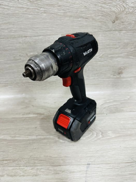 Filetanta wurth 18 v