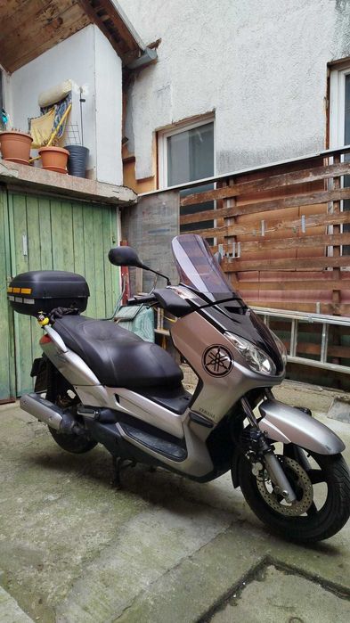 Yamaha Xmax 2006