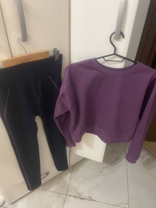 Суичъри, спортни комплекти, клинове