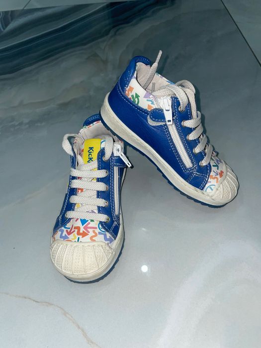 Детски обувки Kickers