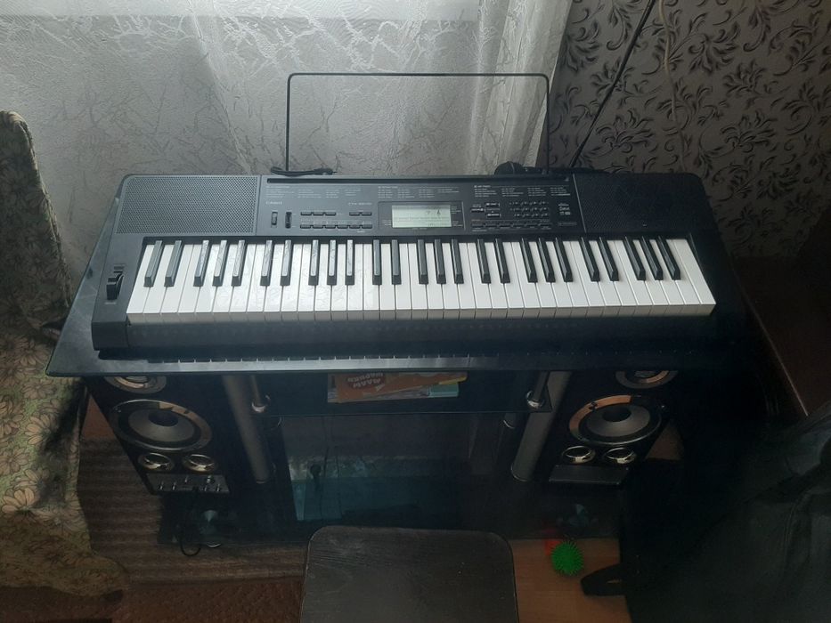 Синтезатор Casio-CTK3200
