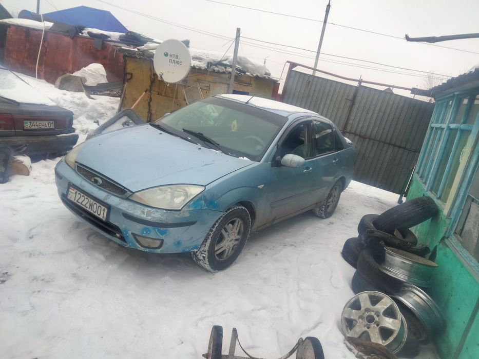 Форд фокус полный разбор