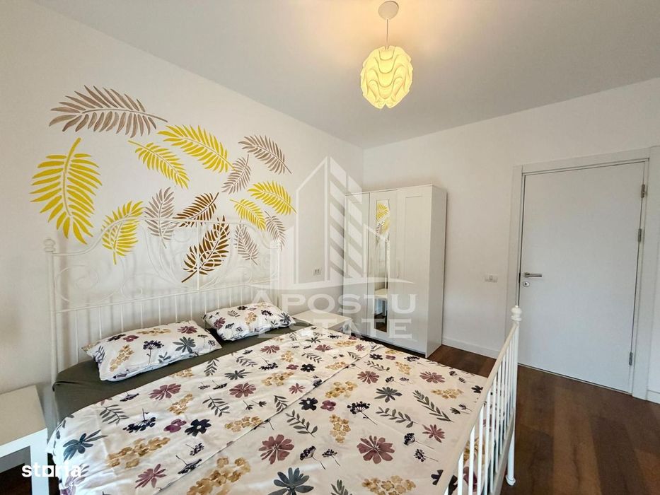 Apartament 2 camere, curte proprie, loc de parcare, Torontalului