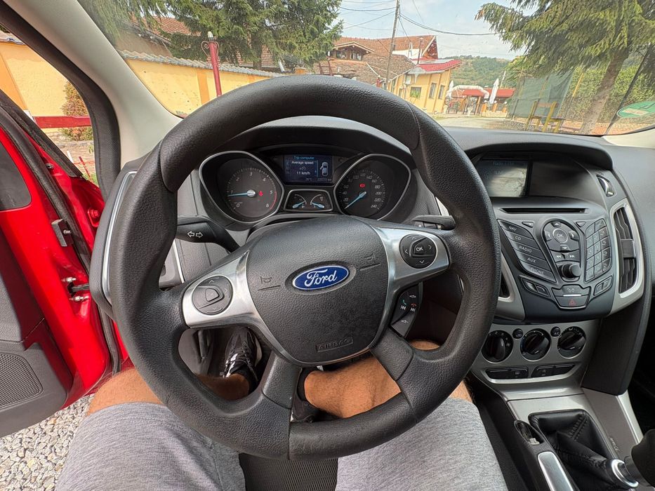 Vand ford focus 1.6 diesel 2012