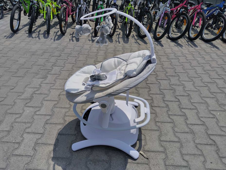 CANGAROO Електрическа люлка LA SCALA розов