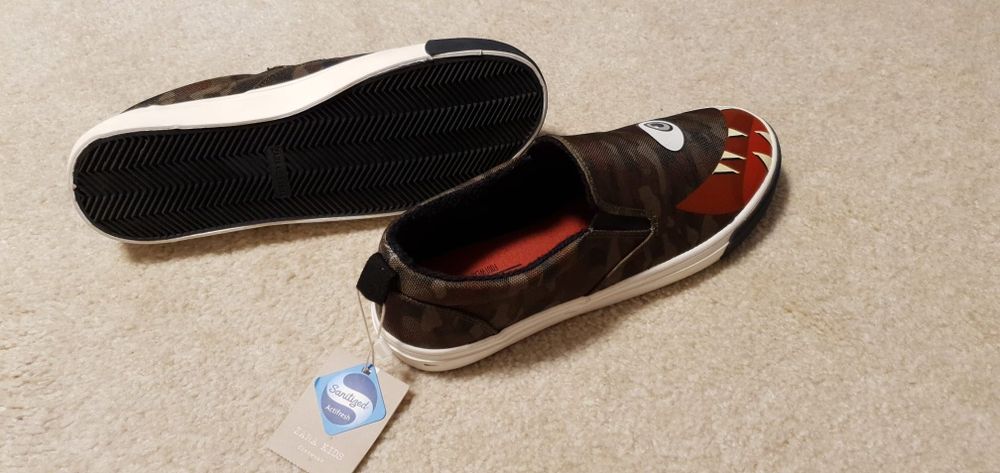 Espadrile băieți Zara