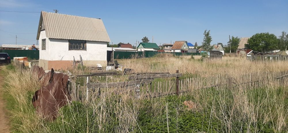 Дача. Зерендинская трасса.