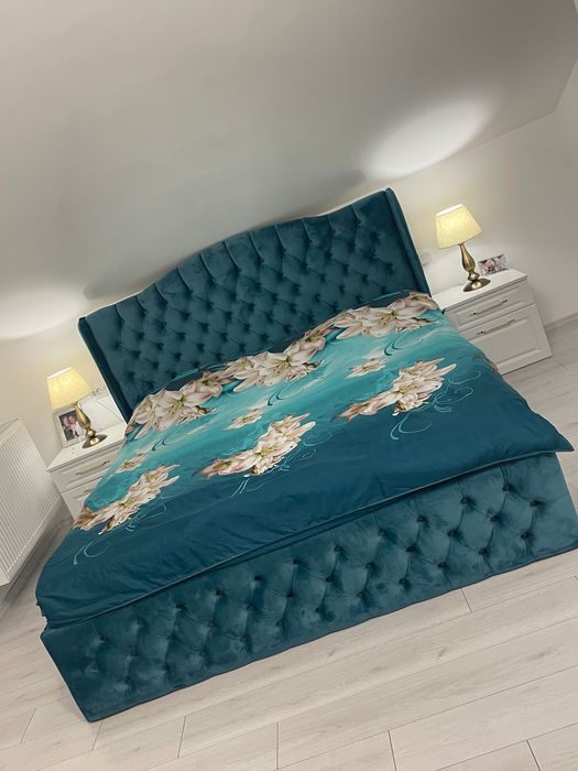 Închiriez apartament 3 camere,bloc nou,Rm.Vâlcea,Strada Ostroveni