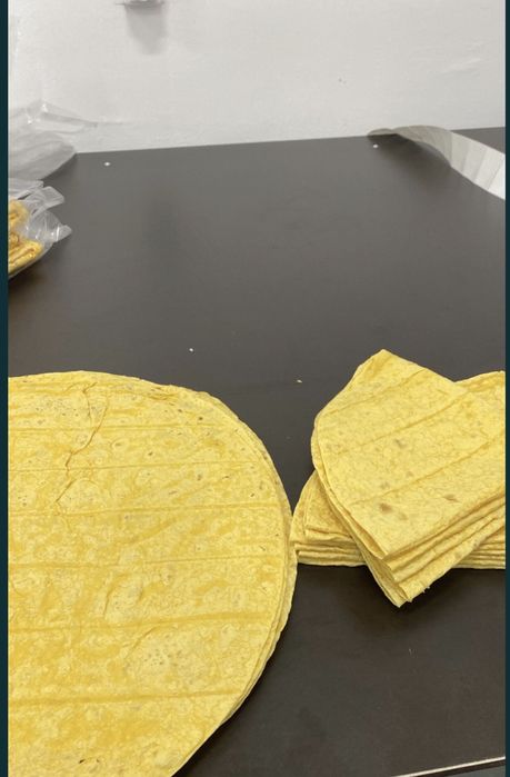 Лаваш для донеров кафе и магазинов