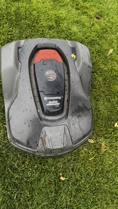 Husqvarna auto mower 430X