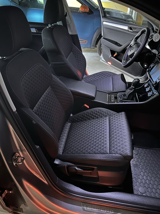 Skoda Superb 3 Style