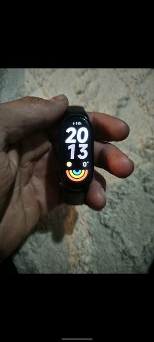 Часы Mi Band 8 оригинал последняя модель