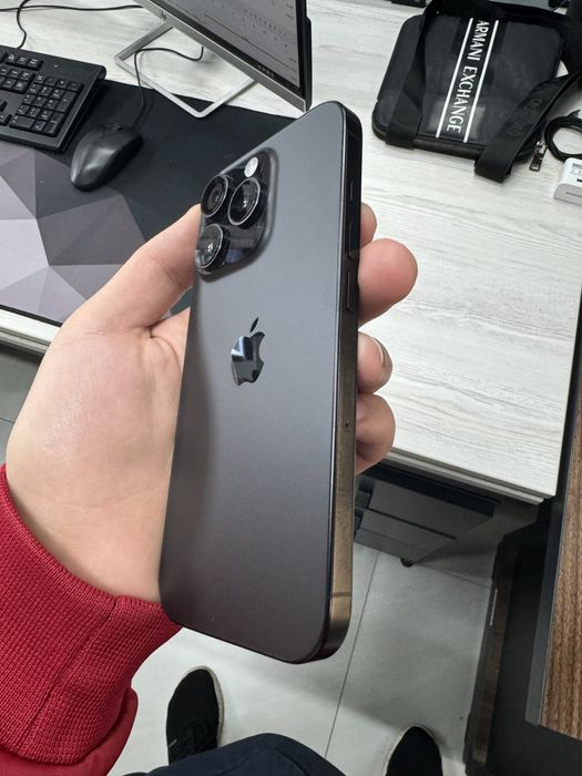 Iphone 16 pro 256 J/A