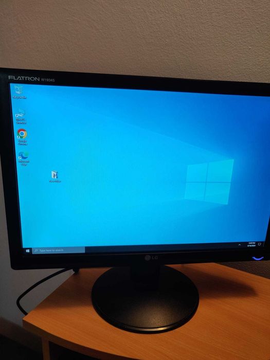 Monitor LG 19 inch